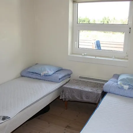 Three-bedroom Holiday Oresundvej 05 別荘