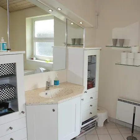 Three-bedroom Holiday Oresundvej 05 別荘 Lønstrup