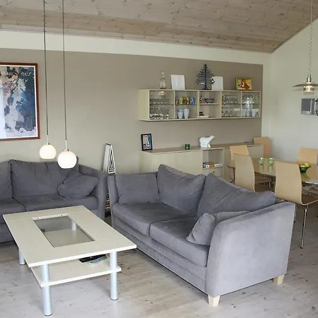 Three-bedroom Holiday Oresundvej 05 * Lønstrup