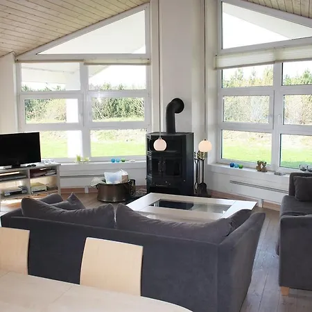 Three-bedroom Holiday Oresundvej 05 別荘